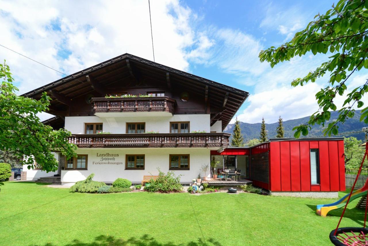Landhaus Zoppoth Kotschach-Mauthen Ngoại thất bức ảnh