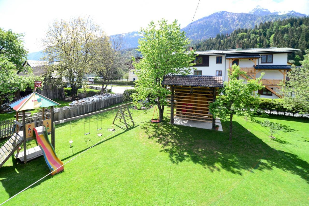 Landhaus Zoppoth Kotschach-Mauthen Ngoại thất bức ảnh