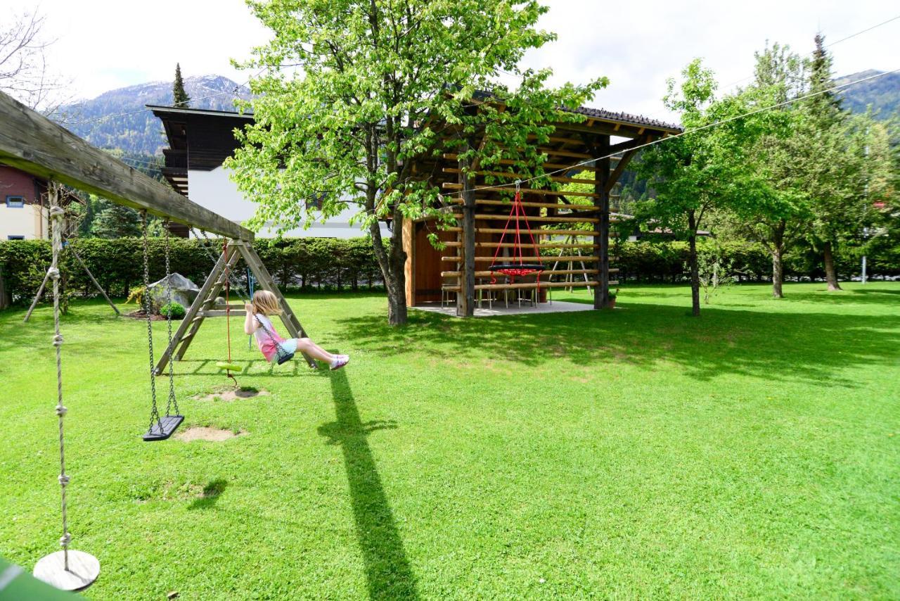 Landhaus Zoppoth Kotschach-Mauthen Ngoại thất bức ảnh
