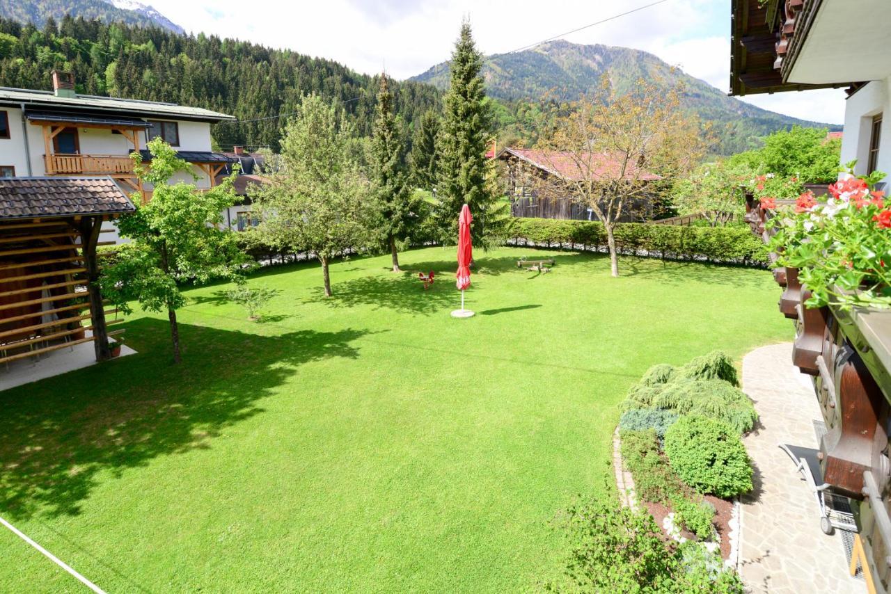Landhaus Zoppoth Kotschach-Mauthen Ngoại thất bức ảnh