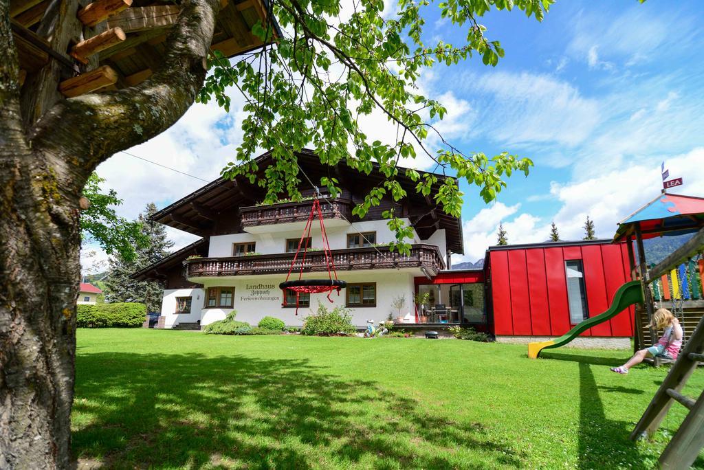 Landhaus Zoppoth Kotschach-Mauthen Ngoại thất bức ảnh