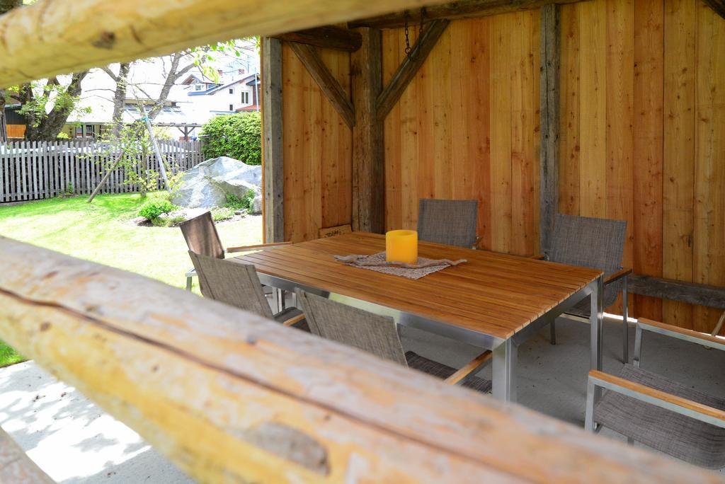 Landhaus Zoppoth Kotschach-Mauthen Ngoại thất bức ảnh