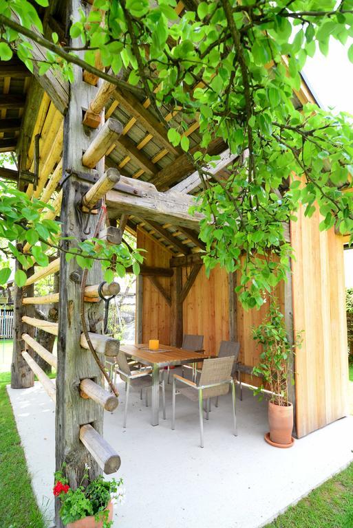 Landhaus Zoppoth Kotschach-Mauthen Ngoại thất bức ảnh