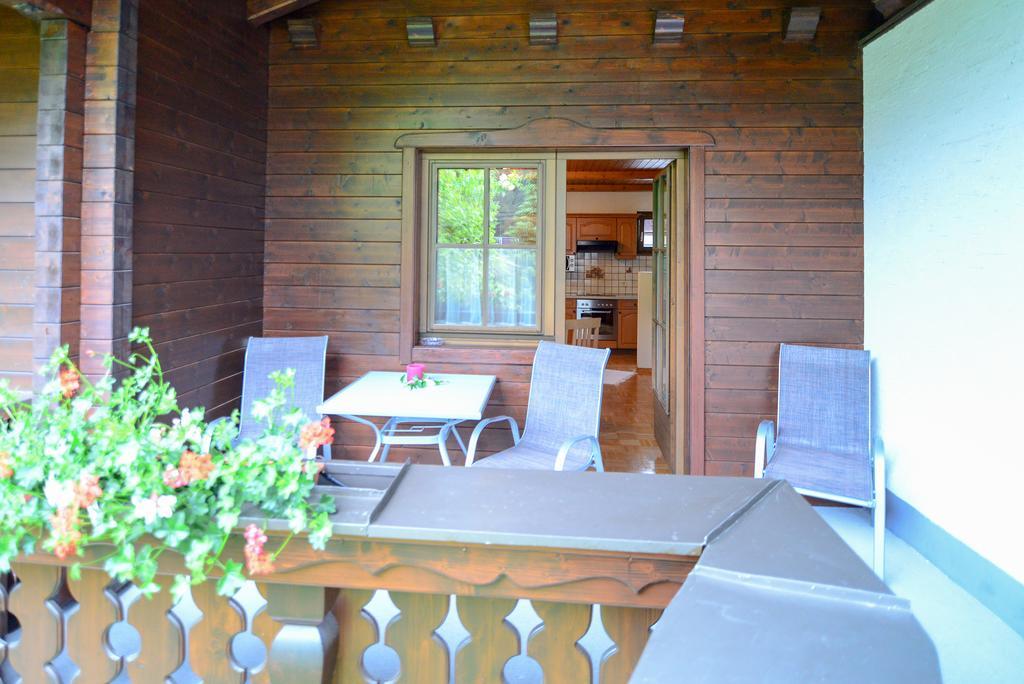 Landhaus Zoppoth Kotschach-Mauthen Ngoại thất bức ảnh